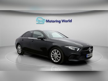 Mercedes-Benz A-Class feature image