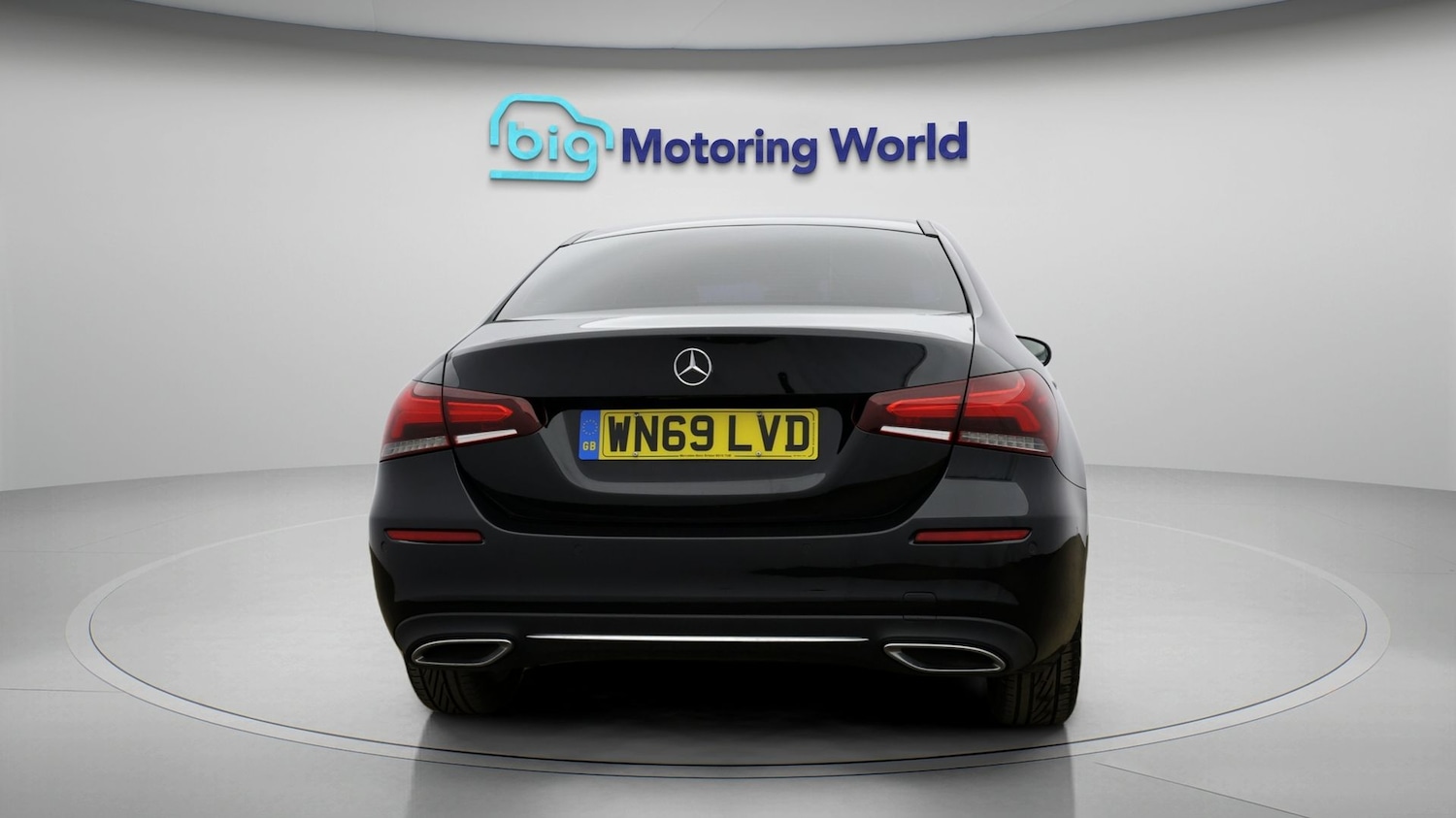 Used Mercedes-Benz A-Class 2019 for sale - 77953756: Photo 6