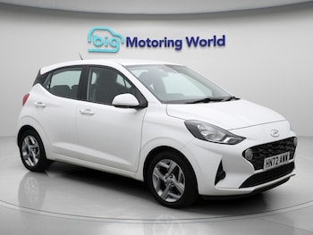 2022 (72) - 1.0 SE Connect Hatchback 5dr Petrol Auto Euro 6 (s/s) (67 ps)