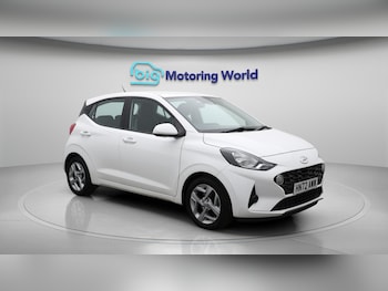Used Hyundai i10 2022 for sale - 75915227: Photo