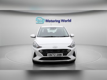 Used Hyundai i10 2022 for sale - 75915227: Photo