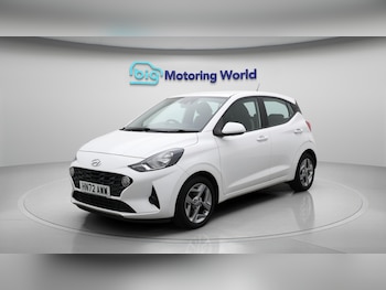 Used Hyundai i10 2022 for sale - 75915227: Photo