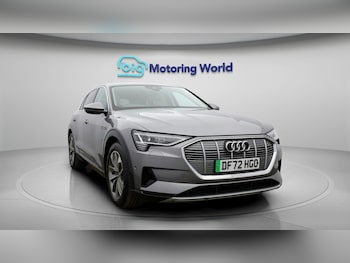 Used Audi e-tron 2023 for sale - 79098998: Photo