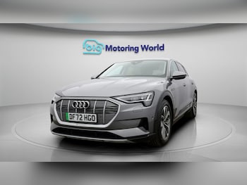 Used Audi e-tron 2023 for sale - 79098998: Photo