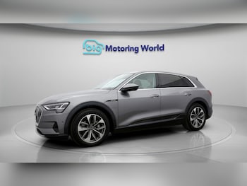 Used Audi e-tron 2023 for sale - 79098998: Photo