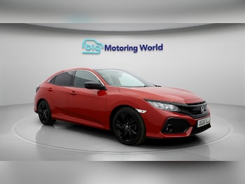 Used Honda Civic 2019 for sale - 78939881: Photo