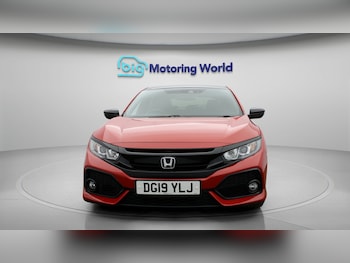 Used Honda Civic 2019 for sale - 78939881: Photo