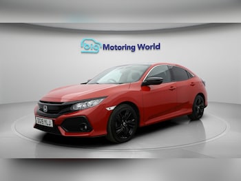 Used Honda Civic 2019 for sale - 78939881: Photo