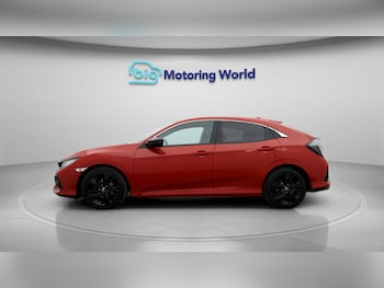 Used Honda Civic 2019 for sale - 78939881: Photo