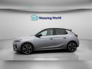 Used Vauxhall Corsa 2022 for sale - 79490931: Photo