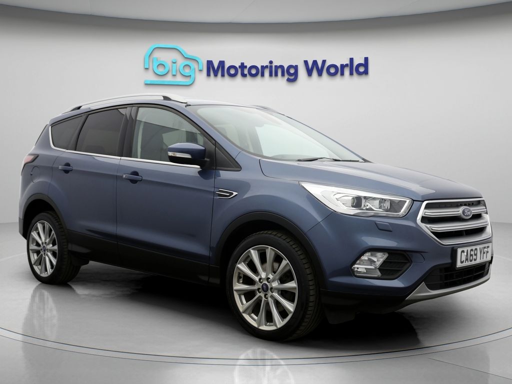 Used Ford Kuga for sale - 76811367: Photo 12