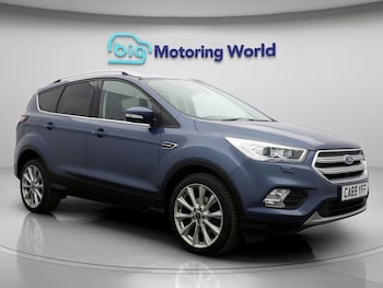 Ford - Kuga
