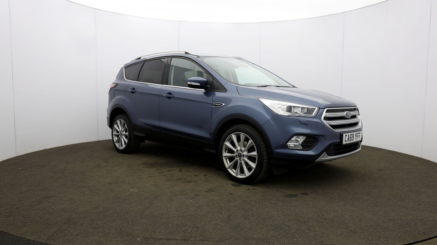Used Ford Kuga for sale - 76811367: Photo 42