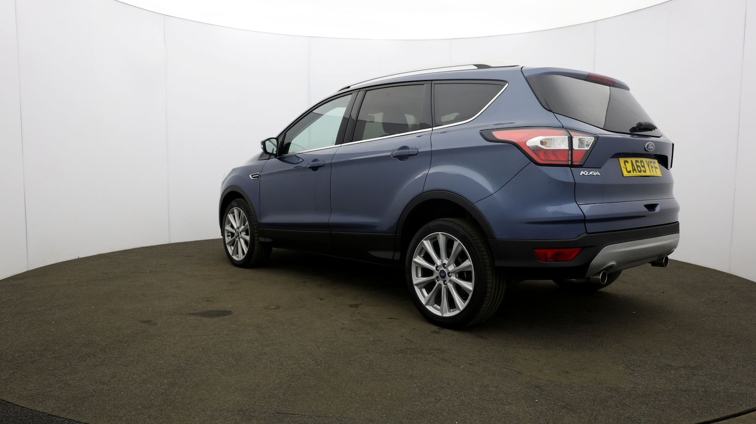 Used Ford Kuga for sale - 76811367: Photo 49