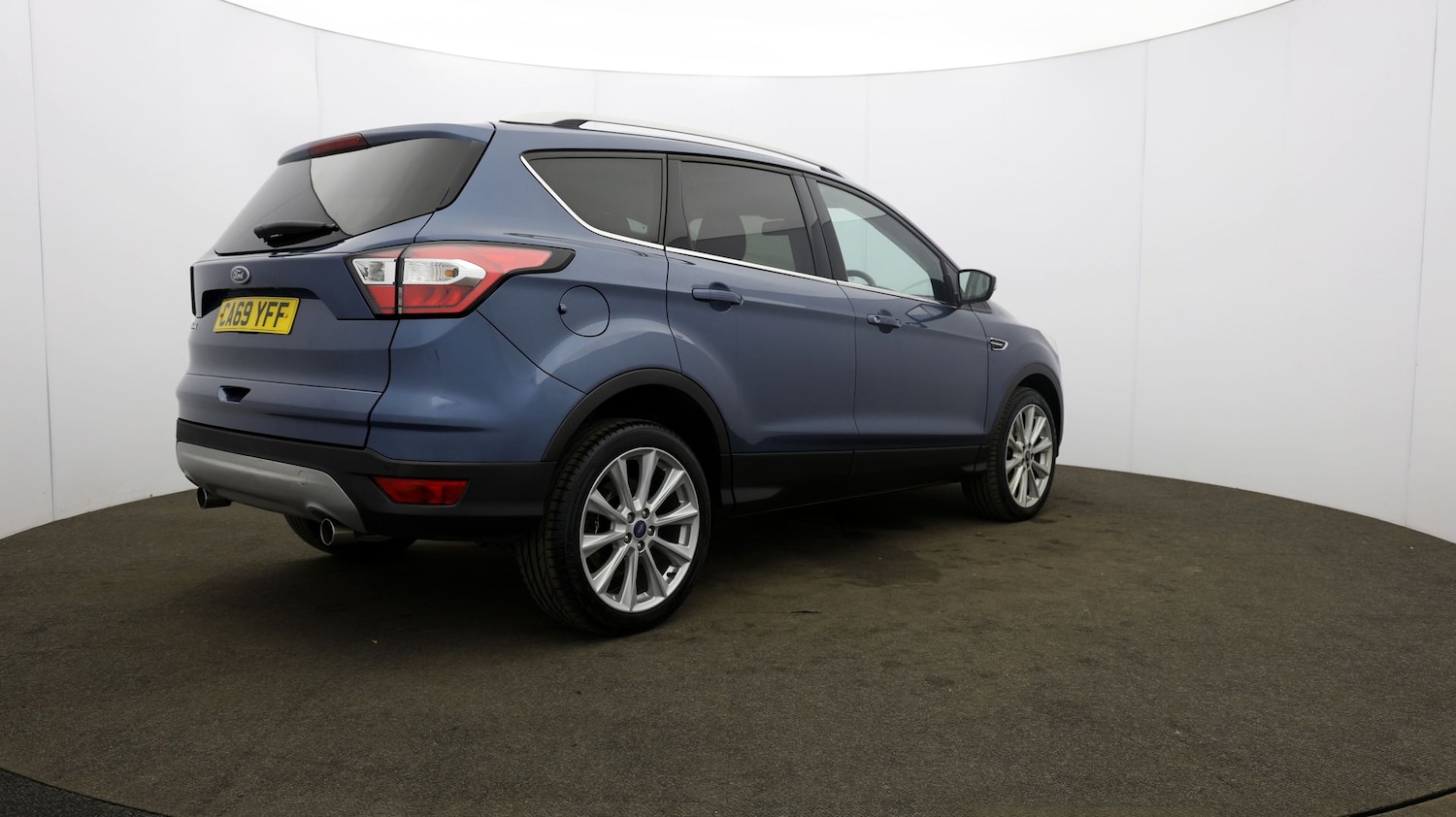 Used Ford Kuga for sale - 76811367: Photo 53