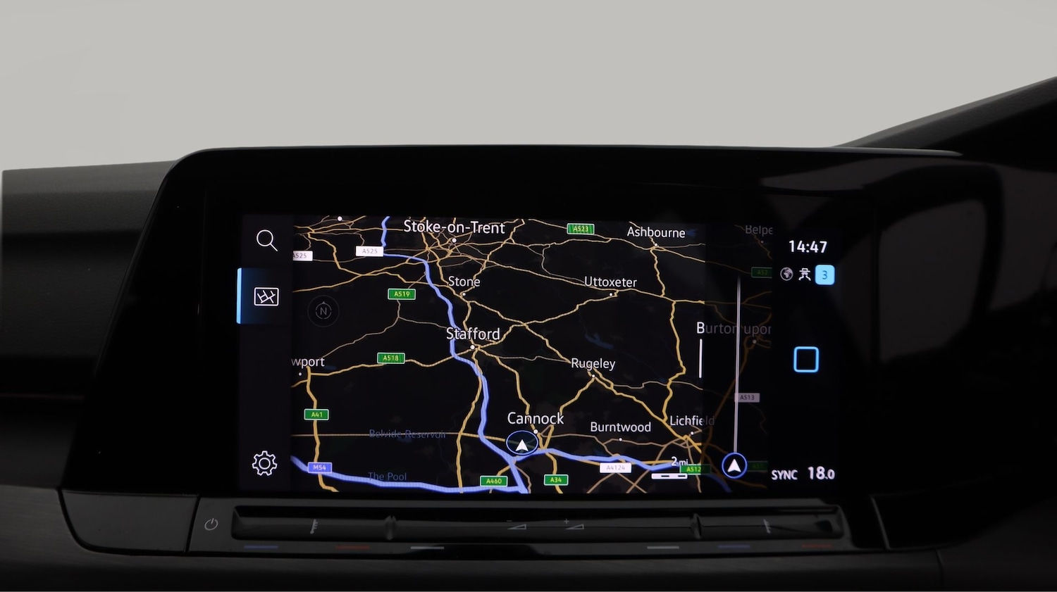 Used Volkswagen Golf 2023 for sale - 77822712: Photo 11