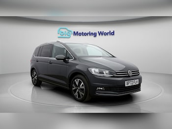 Used Volkswagen Touran 2022 for sale - 78099002: Photo