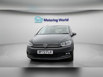 Used Volkswagen Touran 2022 for sale - 78099002: Photo