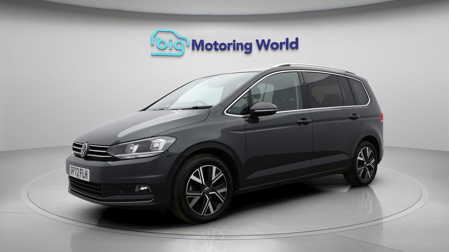Used Volkswagen Touran 2022 for sale - 78099002: Photo 3