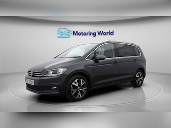 Used Volkswagen Touran 2022 for sale - 78099002: Photo