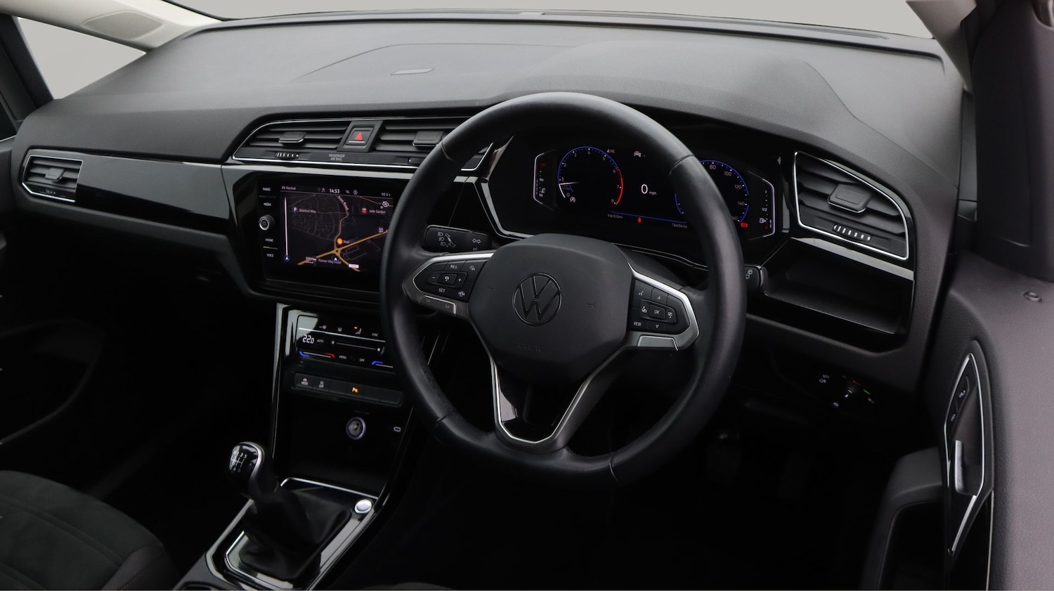 Used Volkswagen Touran 2022 for sale - 78099002: Photo 9