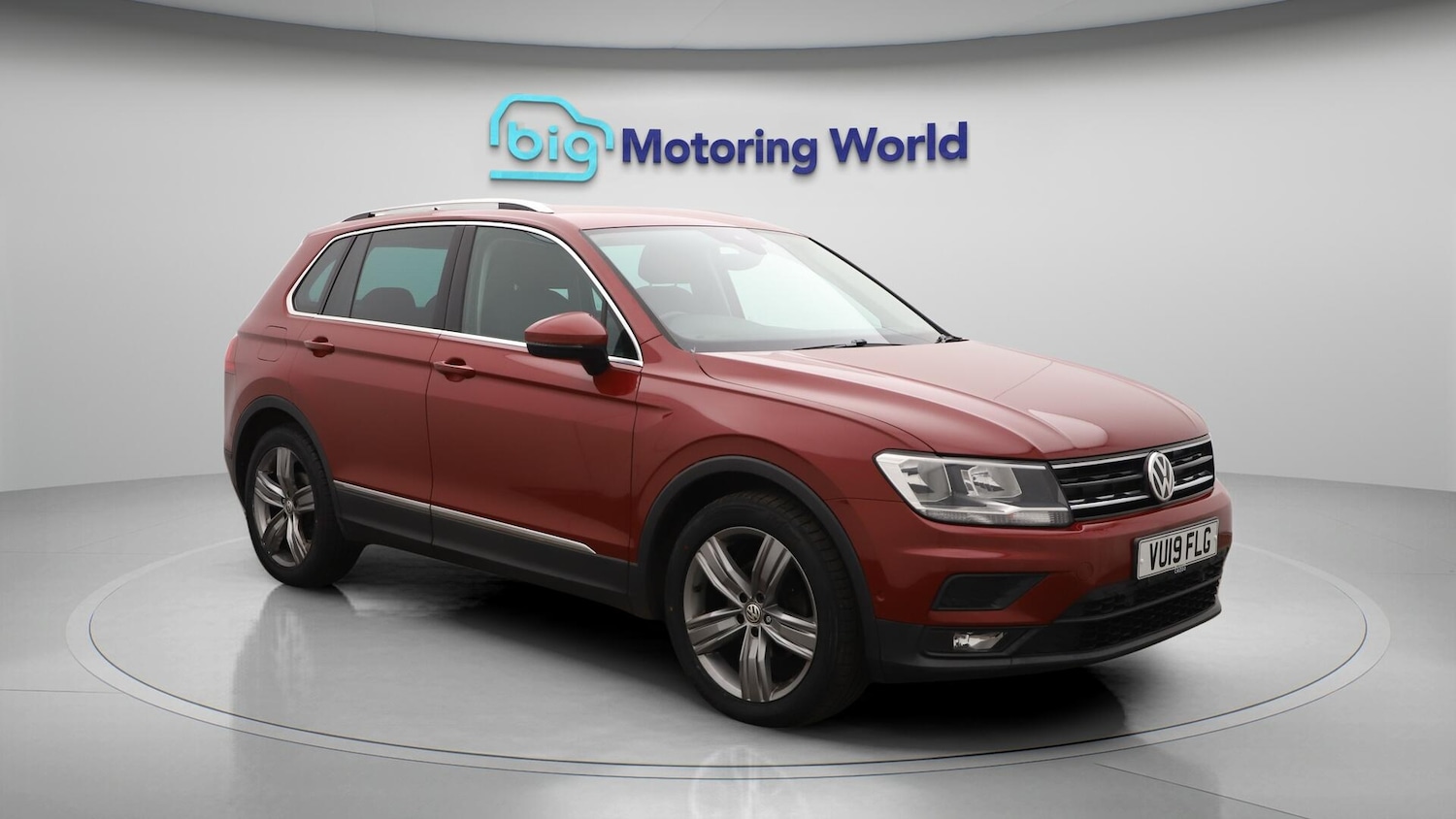 Used Volkswagen Tiguan for sale - 76728285: Photo 2