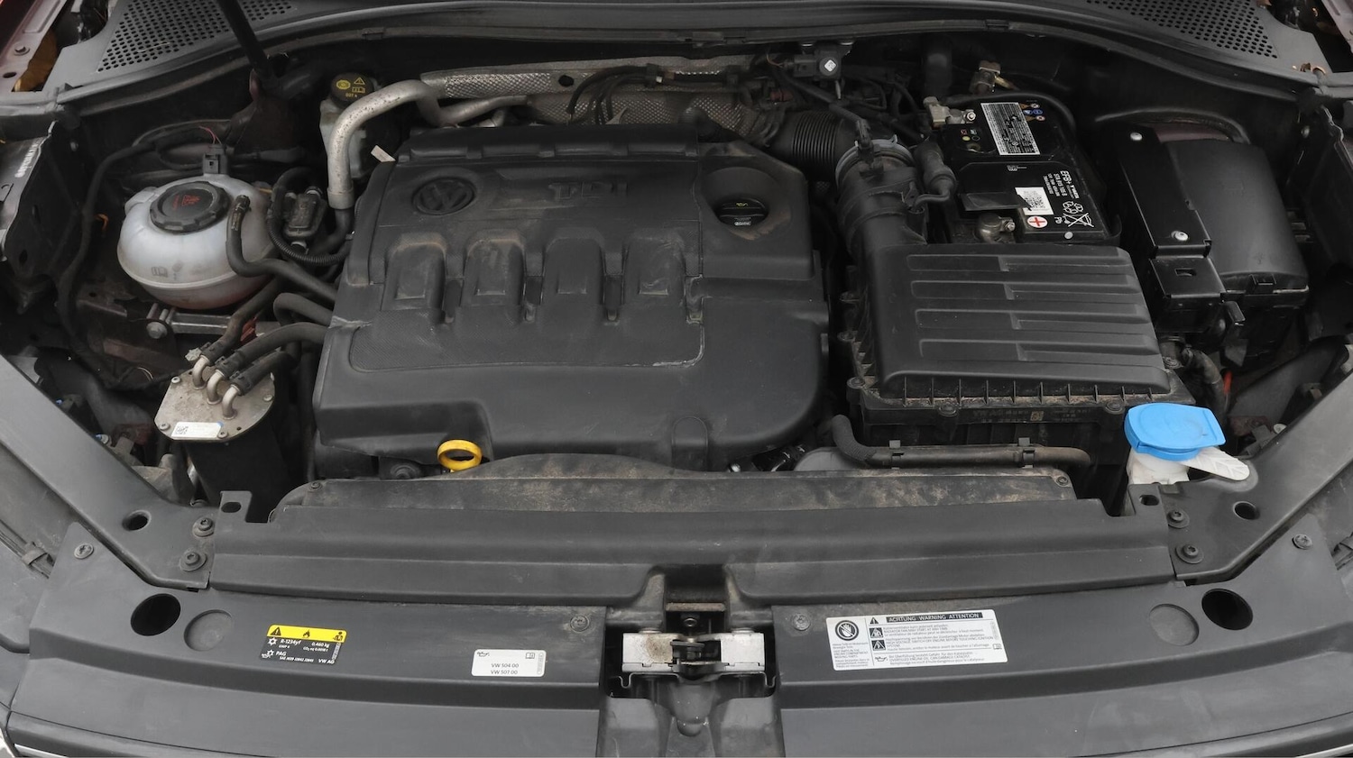 Used Volkswagen Tiguan for sale - 76728285: Photo 20