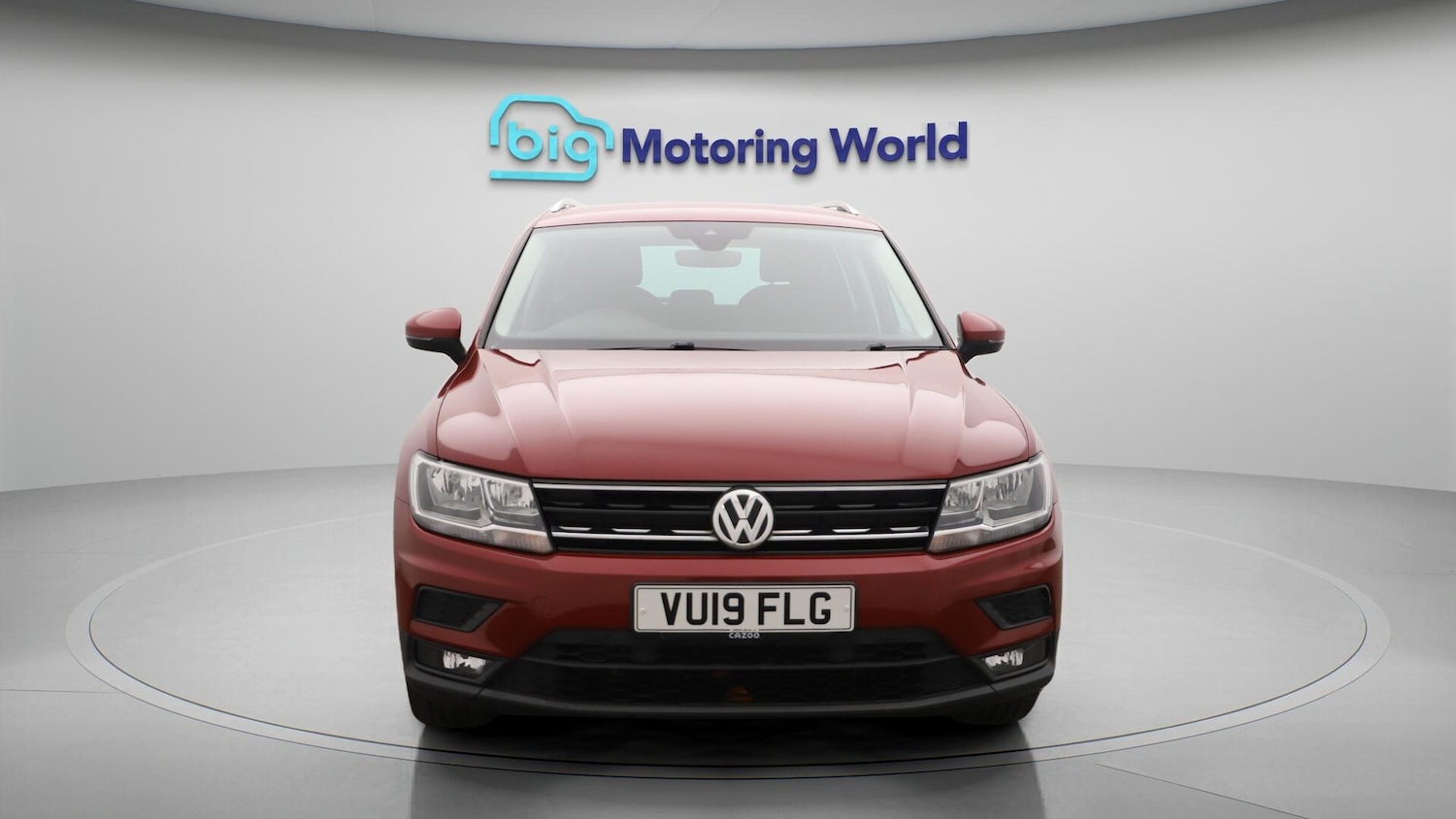 Used Volkswagen Tiguan for sale - 76728285: Photo 3