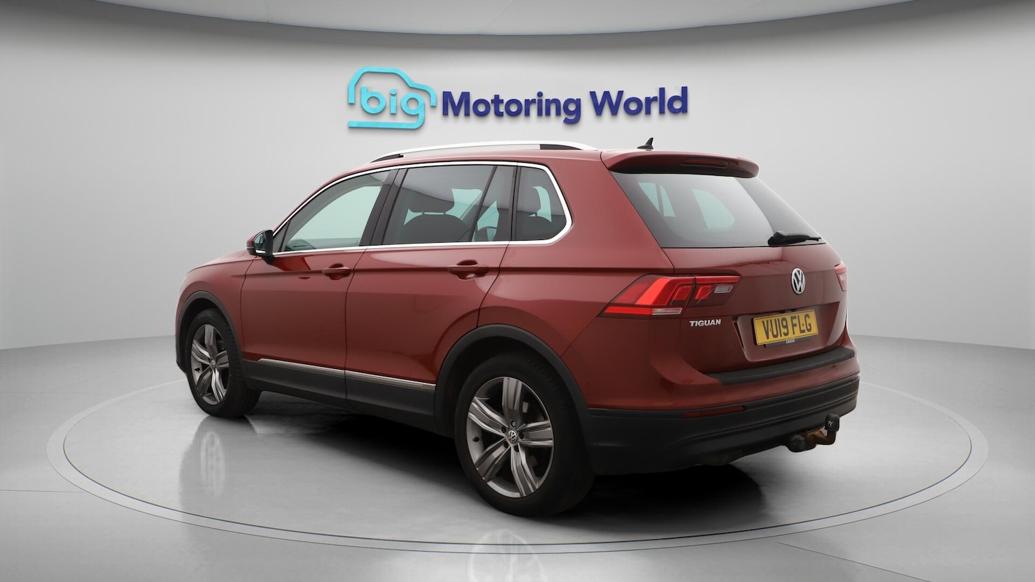Used Volkswagen Tiguan for sale - 76728285: Photo 6