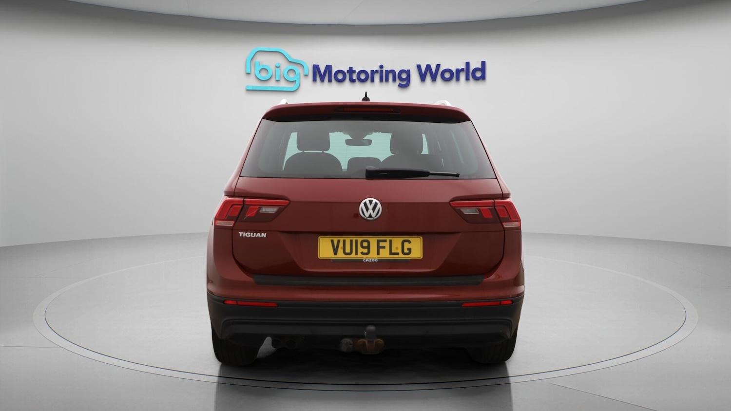 Used Volkswagen Tiguan for sale - 76728285: Photo 7