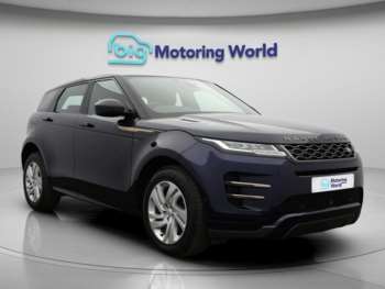 2021 (21) - 2.0 D165 MHEV R-Dynamic S SUV 5dr Diesel Auto 4WD Euro 6 (s/s) (163 ps)