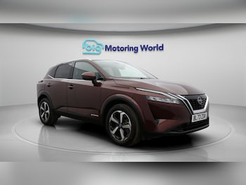 Used Nissan Qashqai 2023 for sale - 78250683: Photo