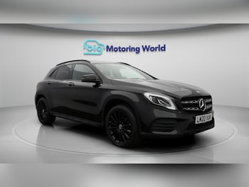 Used Mercedes-Benz GLA 2020 for sale - 77508304: Photo