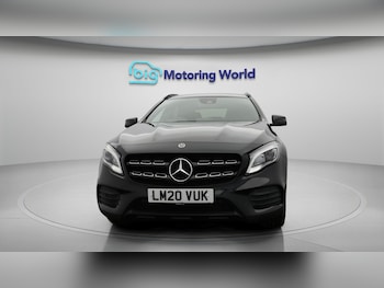 Used Mercedes-Benz GLA 2020 for sale - 77508304: Photo