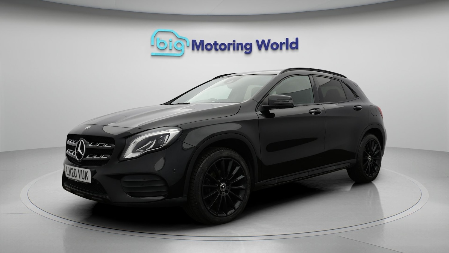 Used Mercedes-Benz GLA 2020 for sale - 77508304: Photo 3