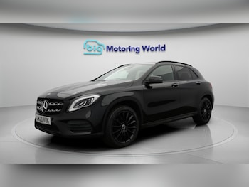 Used Mercedes-Benz GLA 2020 for sale - 77508304: Photo