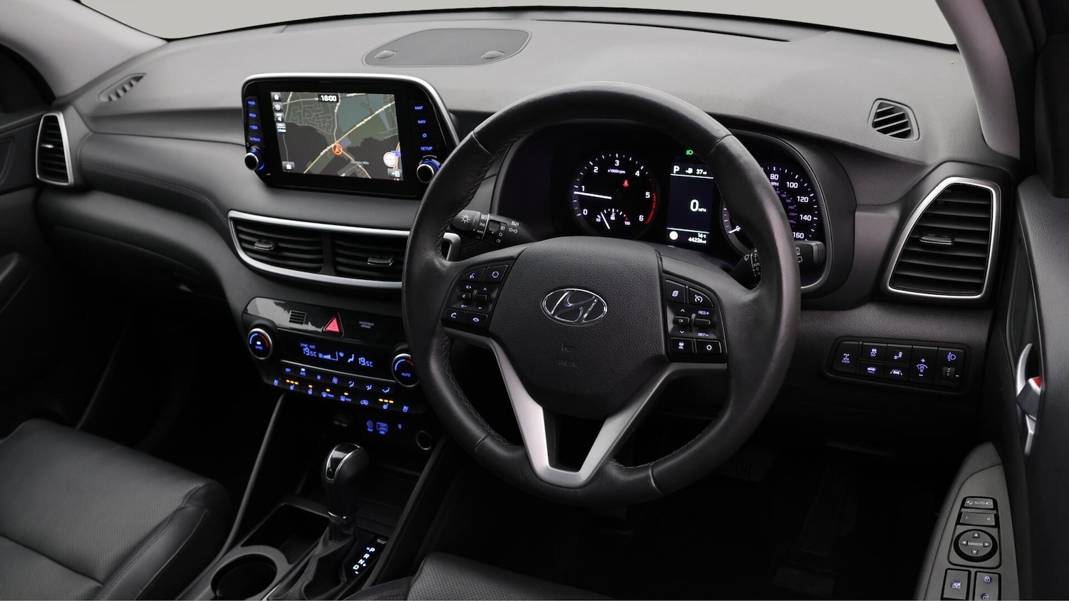 Used Hyundai TUCSON 2019 for sale - 76259947: Photo 10