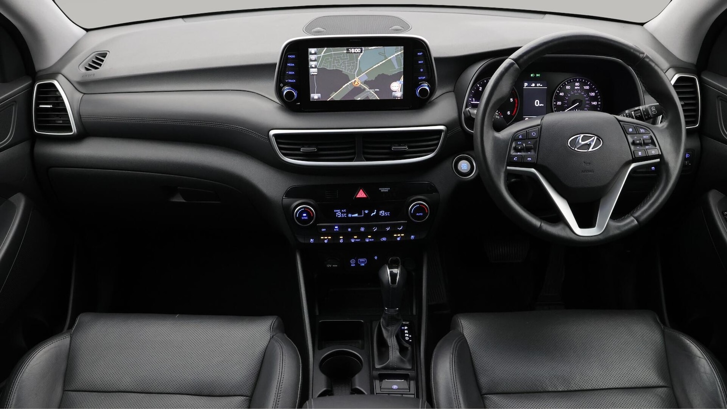 Used Hyundai TUCSON 2019 for sale - 76259947: Photo 14
