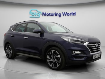 Hyundai - TUCSON