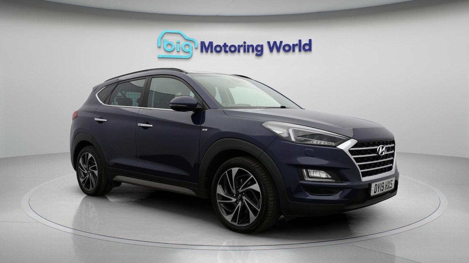Used Hyundai TUCSON 2019 for sale - 76259947: Photo 2