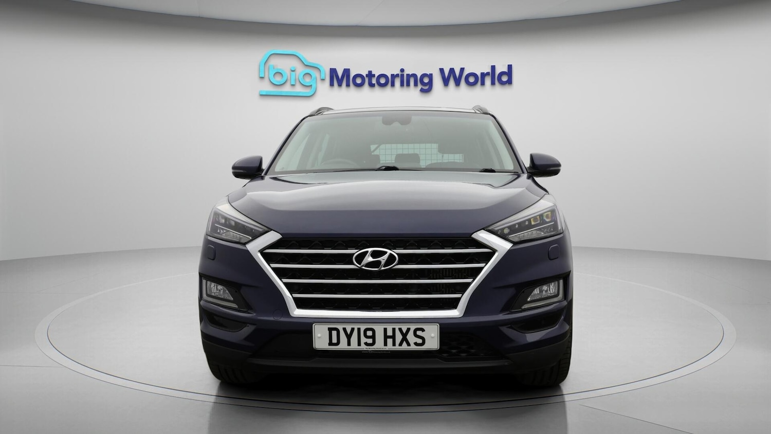 Used Hyundai TUCSON 2019 for sale - 76259947: Photo 3