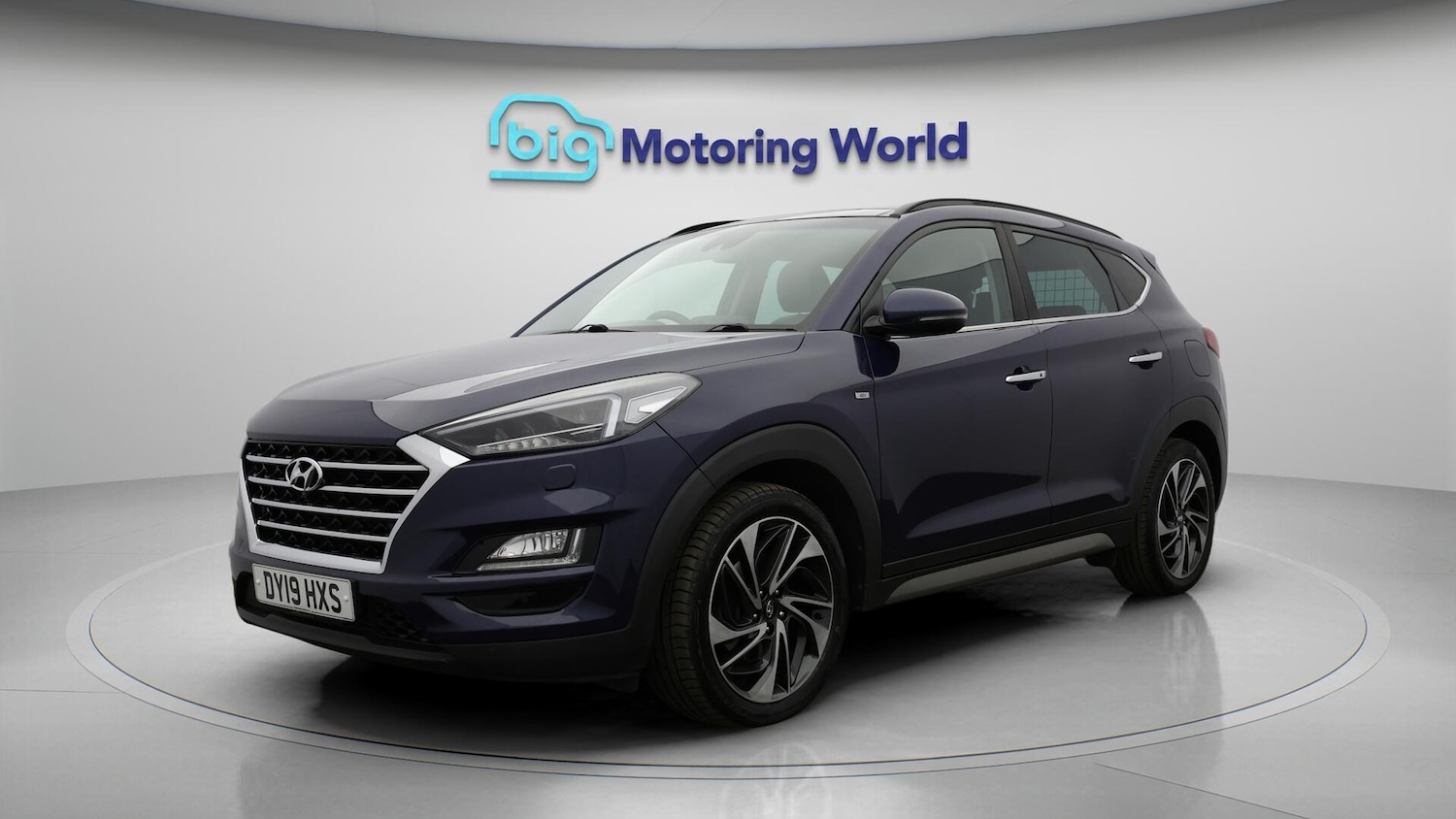 Used Hyundai TUCSON 2019 for sale - 76259947: Photo 4