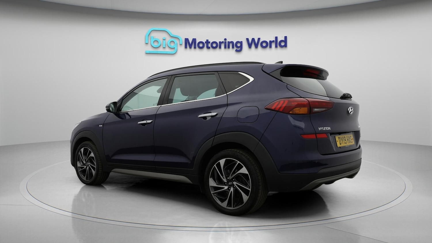 Used Hyundai TUCSON 2019 for sale - 76259947: Photo 6