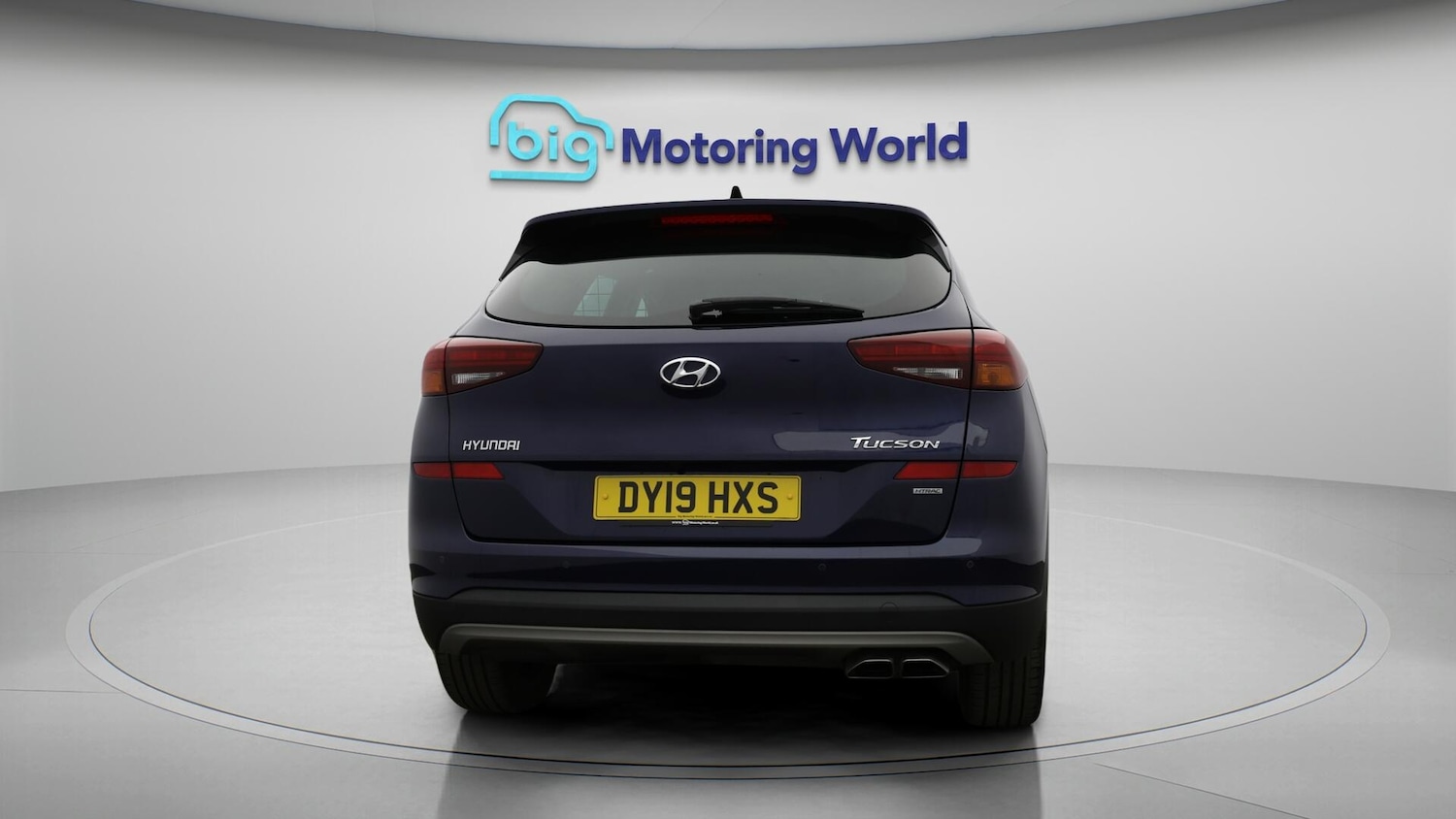 Used Hyundai TUCSON 2019 for sale - 76259947: Photo 7