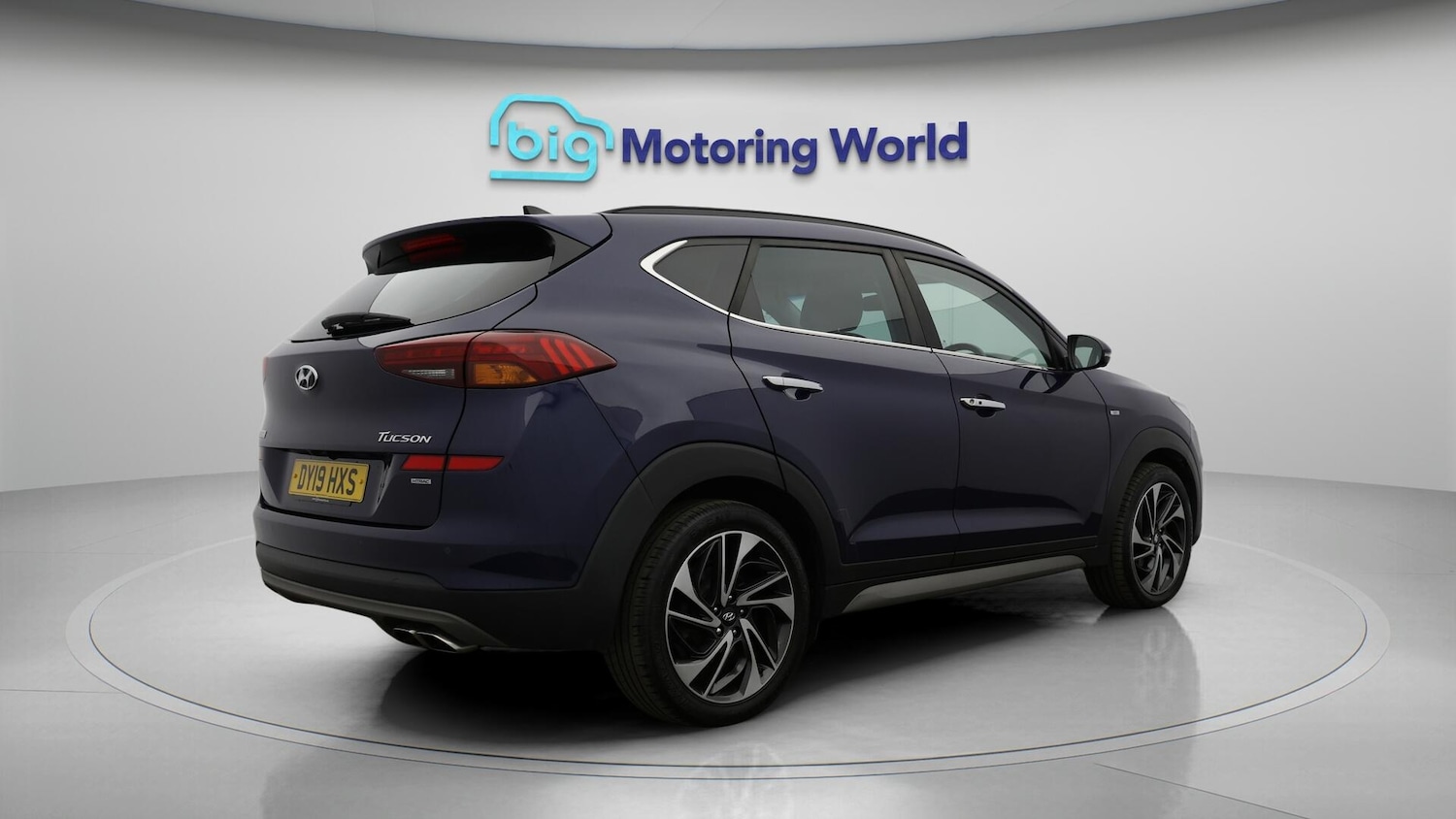 Used Hyundai TUCSON 2019 for sale - 76259947: Photo 8