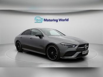 Used Mercedes-Benz CLA 2022 for sale - 77371752: Photo
