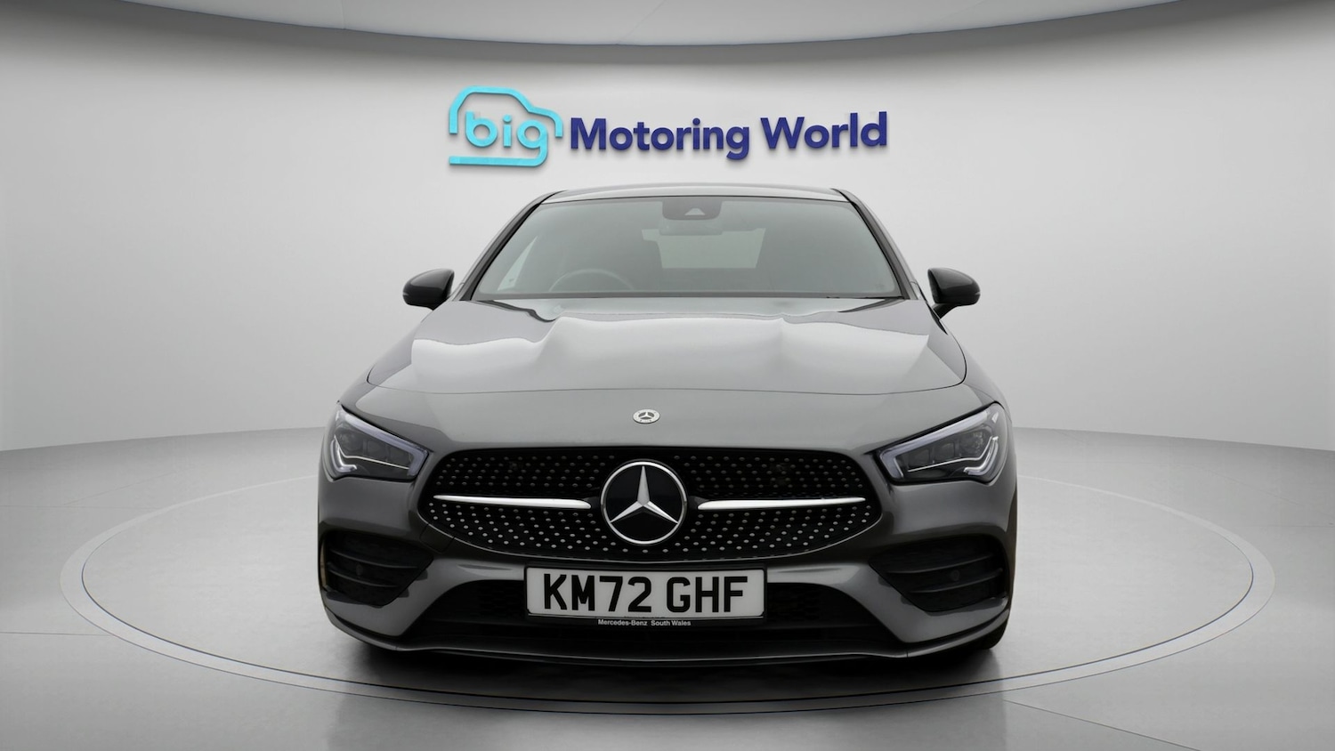 Used Mercedes-Benz CLA for sale - 77371752: Photo 2
