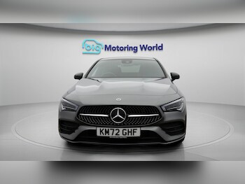 Used Mercedes-Benz CLA 2022 for sale - 77371752: Photo