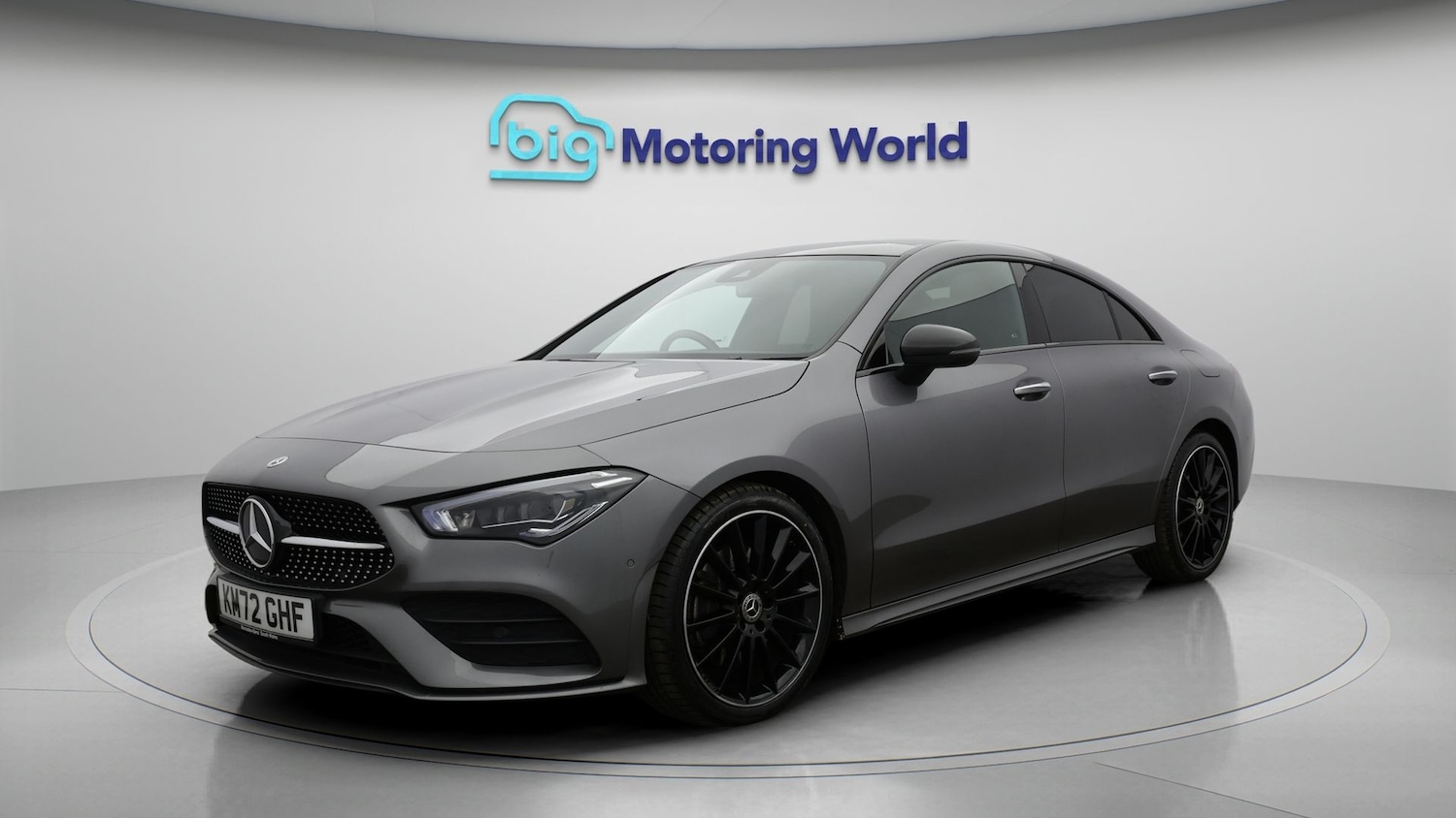 Used Mercedes-Benz CLA for sale - 77371752: Photo 3