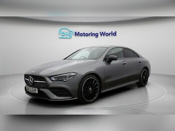 Used Mercedes-Benz CLA 2022 for sale - 77371752: Photo